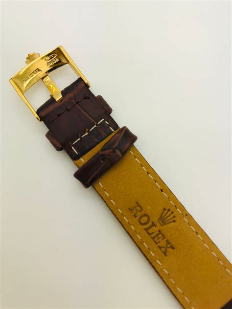 rolex strap repair|genuine rolex watch straps.